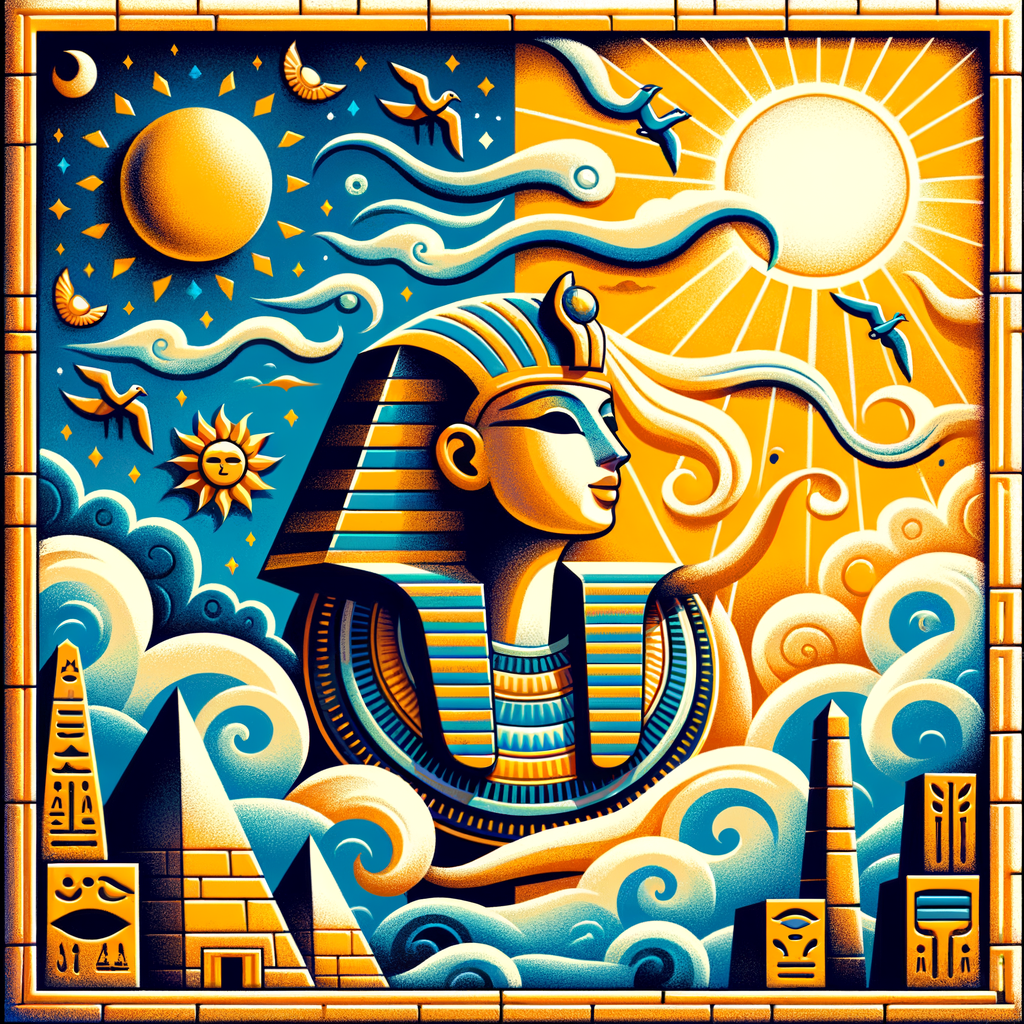 Sun Wind Harmony