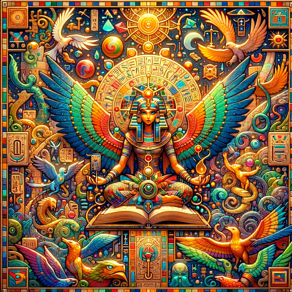 Book Of Rebirth Echo