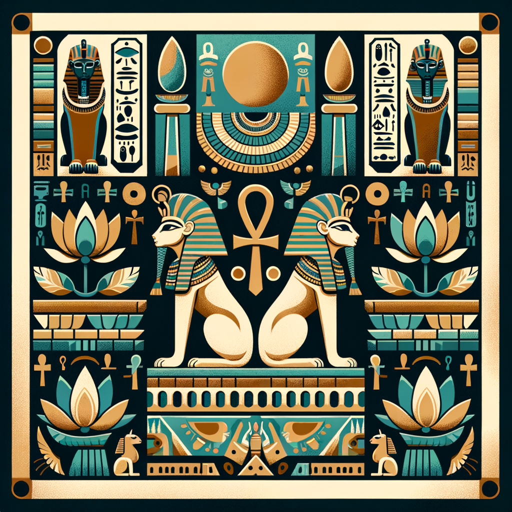 Reverie ImmorTails of Egypt