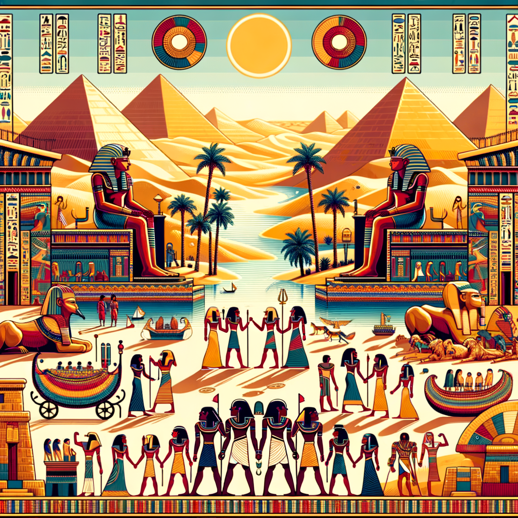 Ancient Egypt™ Mystery