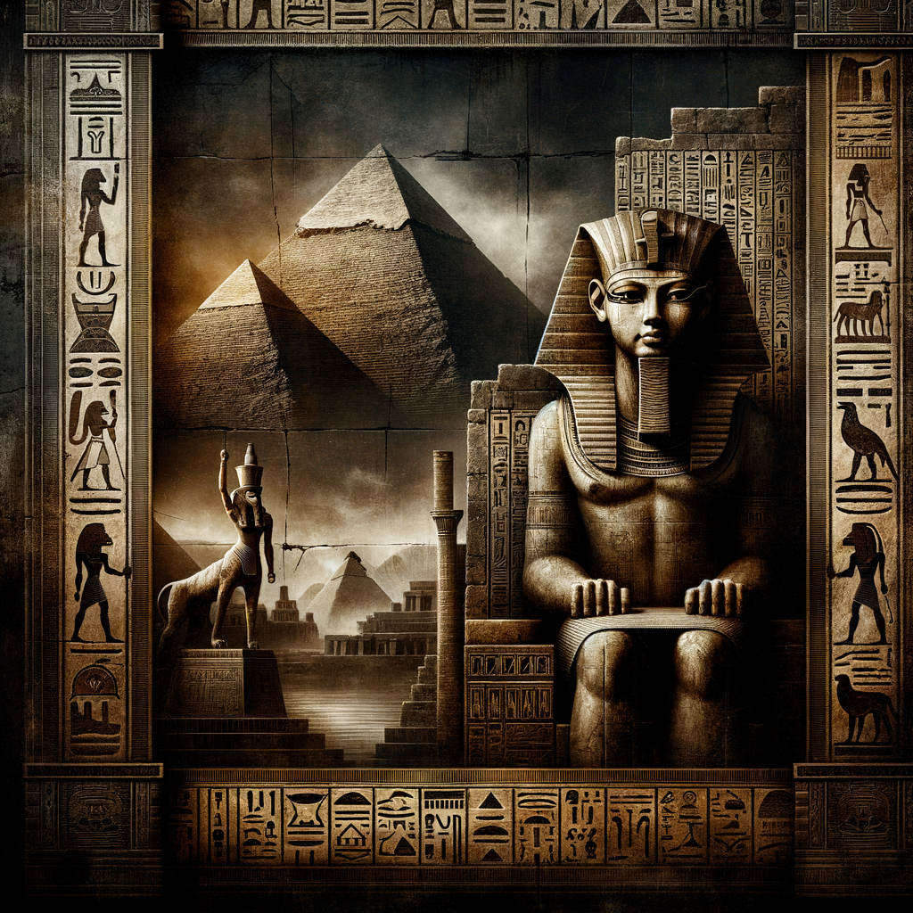 Book Of The Divine – Egyptian Darknes Twilight